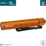 Фонарь OLIGHT I3T 2 EOS ORANGE 004981