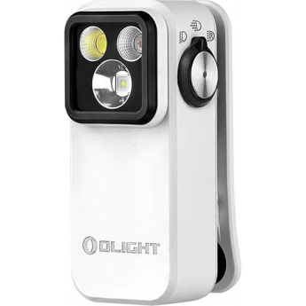 Фонарь OLIGHT OCLIP PRO WHITE