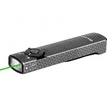 Фонарь OLIGTH Arkfeld Pinwheel Gunmetal Grey CW Фонарь OLIGTH Arkfeld Pinwheel Gunmetal Grey CW